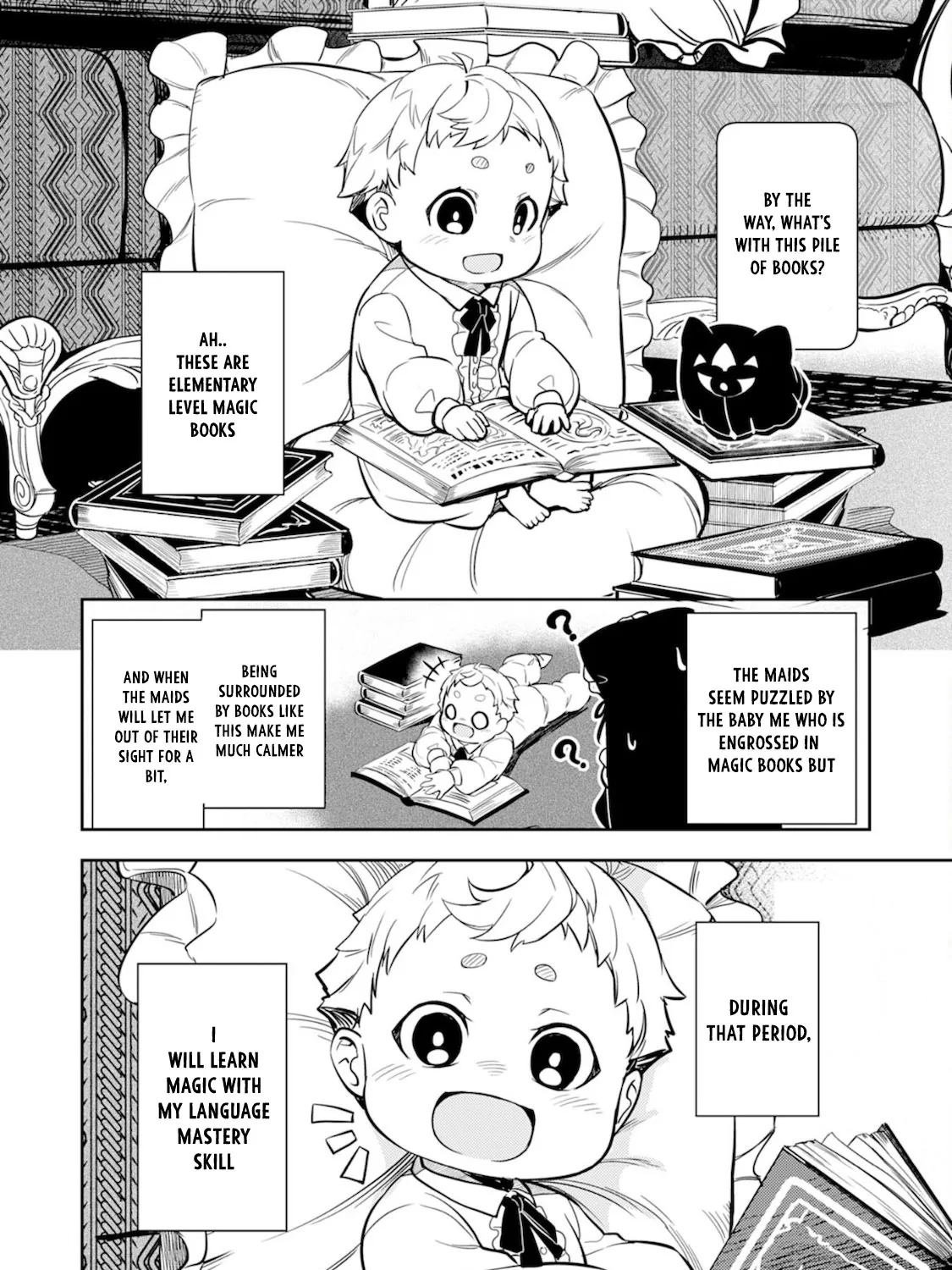 Fuun Kara no Saikyou Otoko Zinmanga X Chapter 2 Page 30