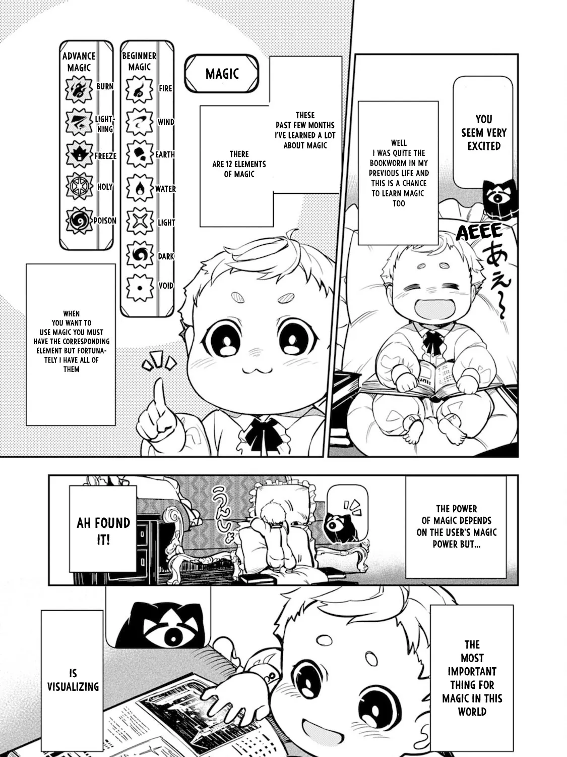 Fuun Kara no Saikyou Otoko Zinmanga X Chapter 2 Page 32