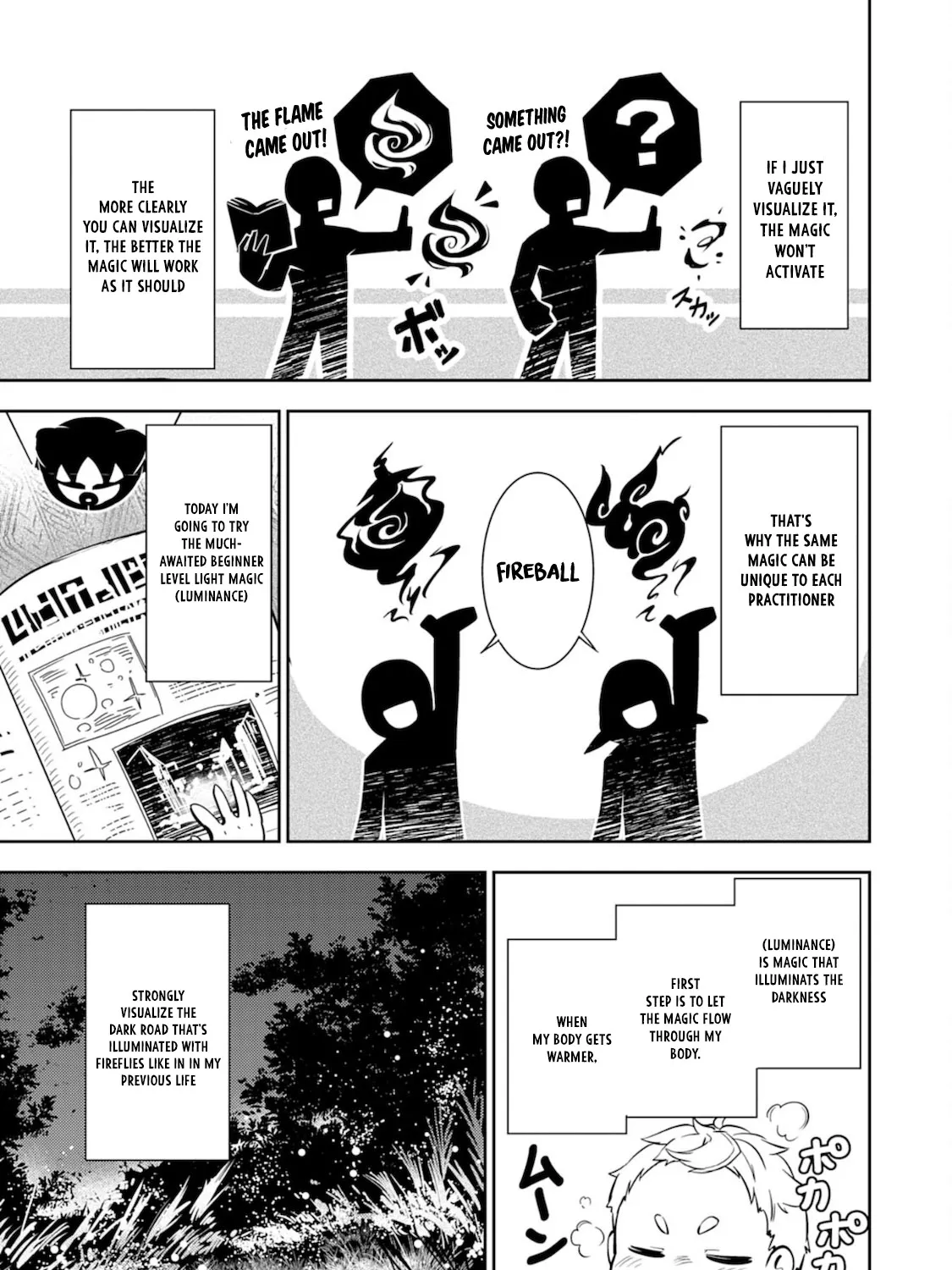 Fuun Kara no Saikyou Otoko Zinmanga X Chapter 2 Page 34