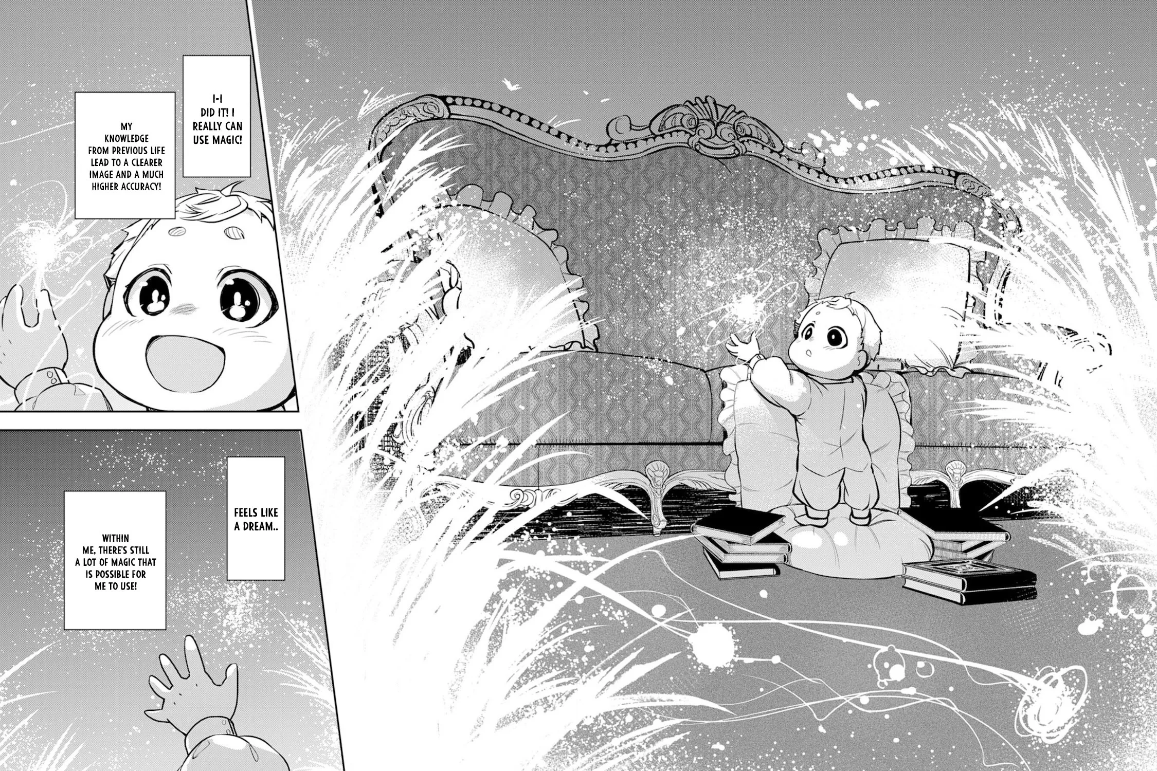 Fuun Kara no Saikyou Otoko Zinmanga X Chapter 2 Page 36