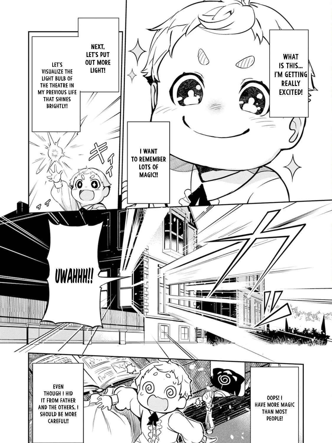 Fuun Kara no Saikyou Otoko Zinmanga X Chapter 2 Page 38