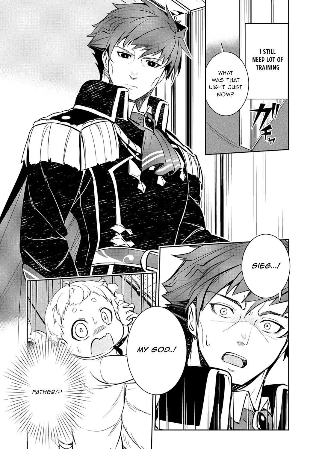 Fuun Kara no Saikyou Otoko Zinmanga X Chapter 2 Page 40