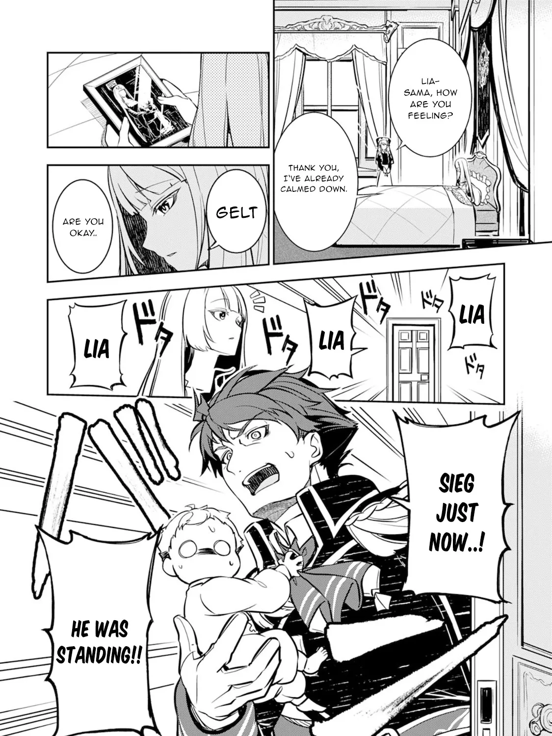Fuun Kara no Saikyou Otoko Zinmanga X Chapter 2 Page 41