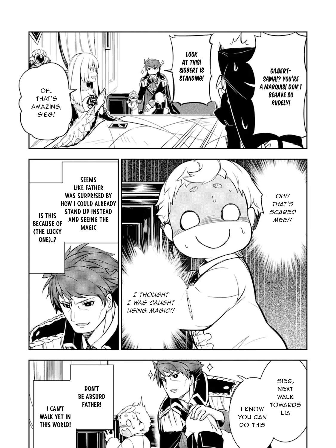 Fuun Kara no Saikyou Otoko Zinmanga X Chapter 2 Page 43