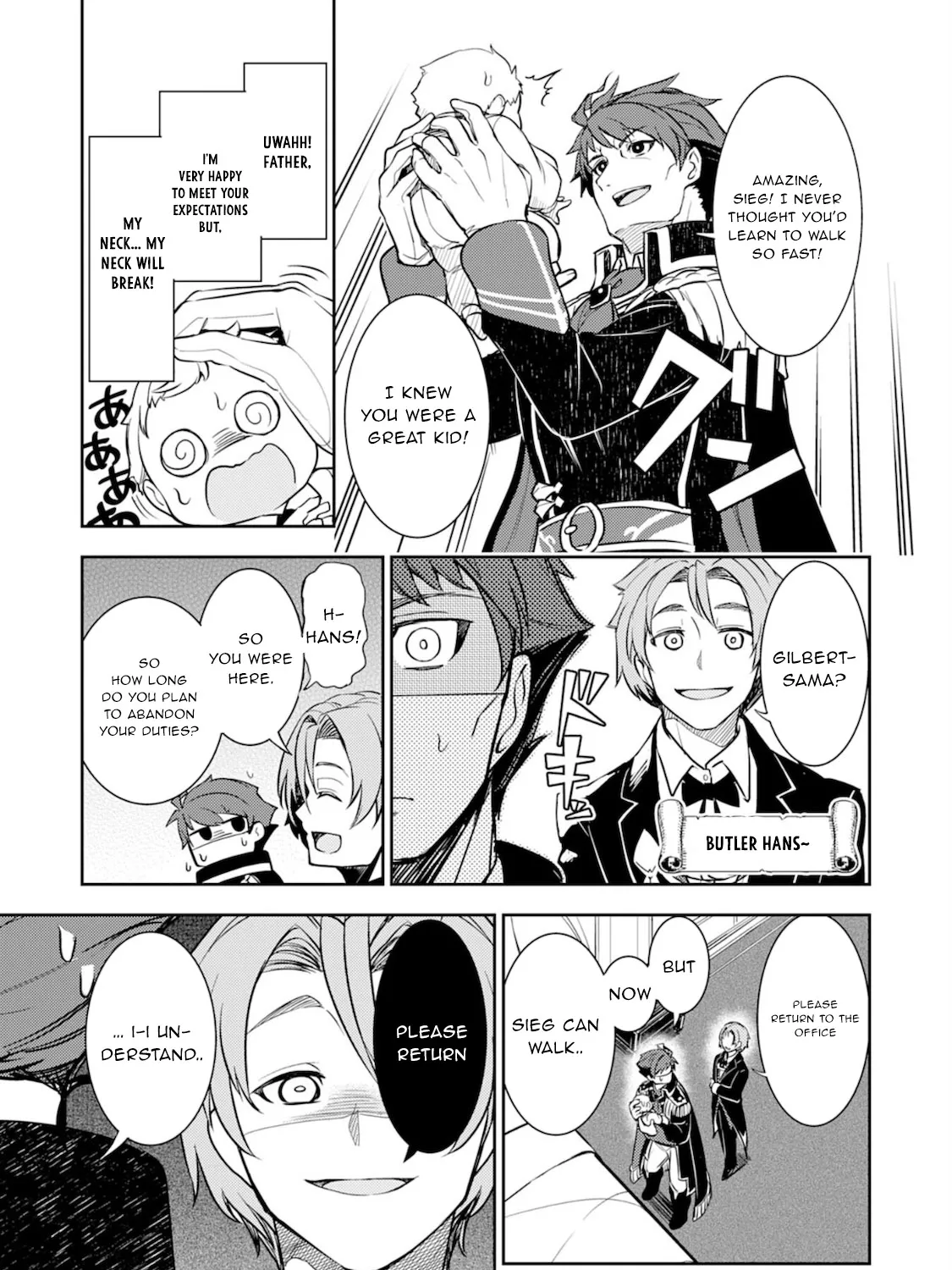 Fuun Kara no Saikyou Otoko Zinmanga X Chapter 2 Page 47