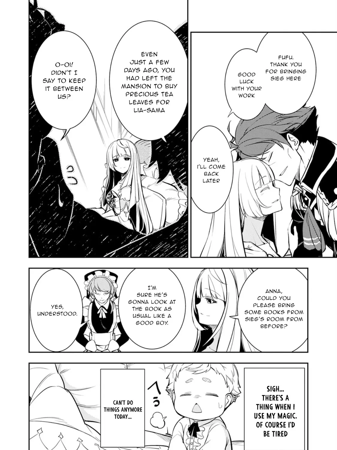 Fuun Kara no Saikyou Otoko Zinmanga X Chapter 2 Page 49
