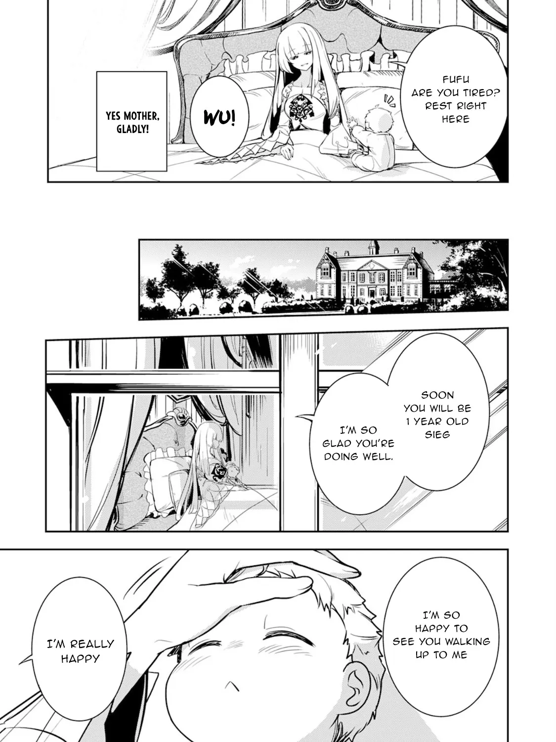 Fuun Kara no Saikyou Otoko Zinmanga X Chapter 2 Page 51