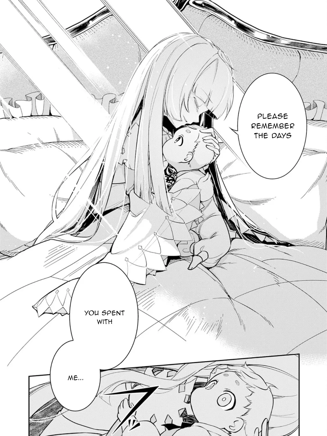 Fuun Kara no Saikyou Otoko Zinmanga X Chapter 2 Page 57