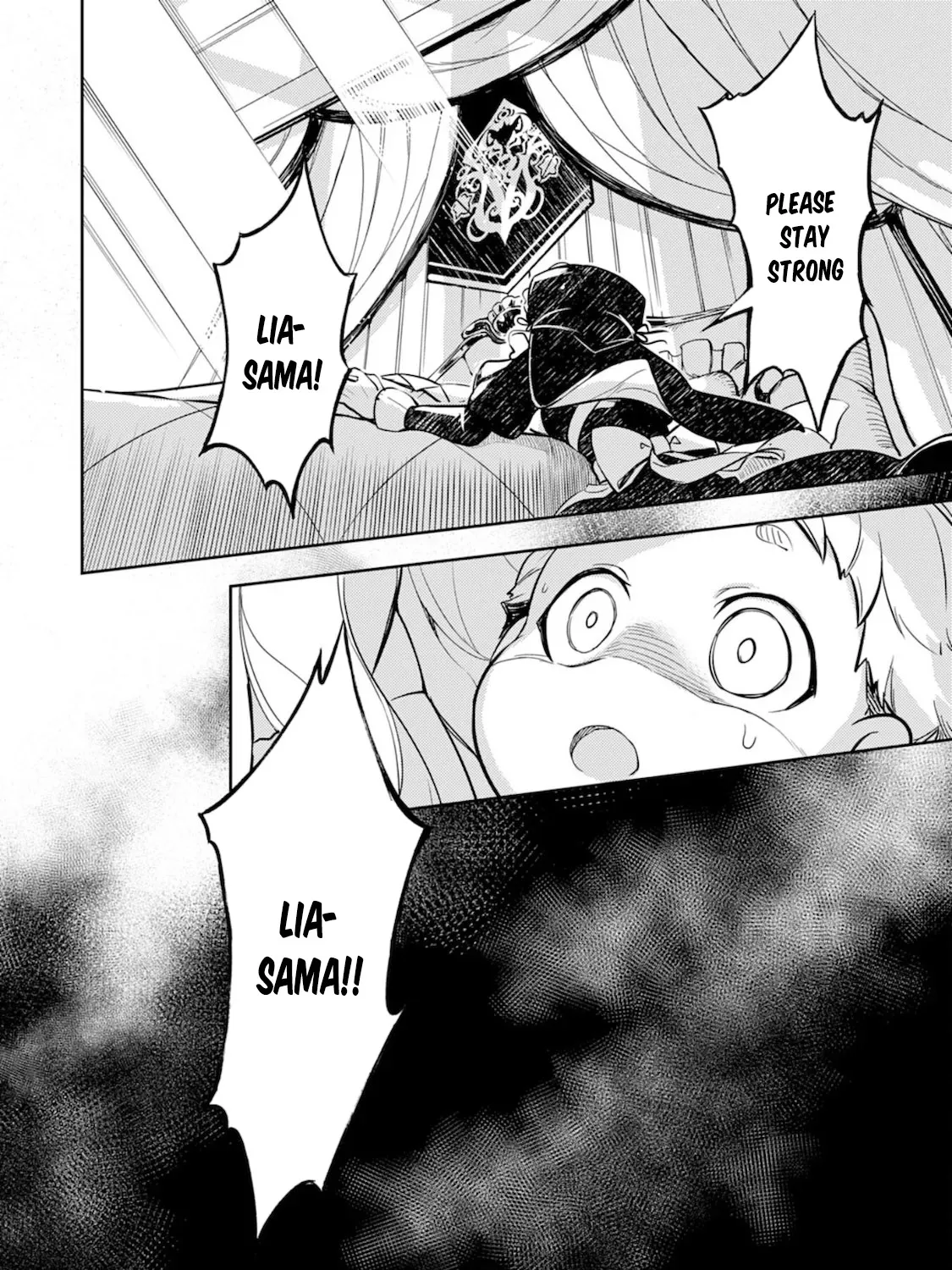 Fuun Kara no Saikyou Otoko Zinmanga X Chapter 2 Page 61