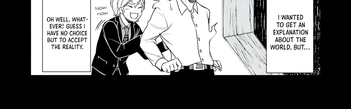 Fuun Kara no Saikyou Otoko Zinmanga X Chapter 1 Page 13
