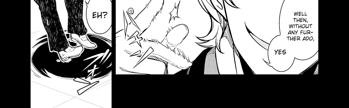 Fuun Kara no Saikyou Otoko Zinmanga X Chapter 1 Page 15
