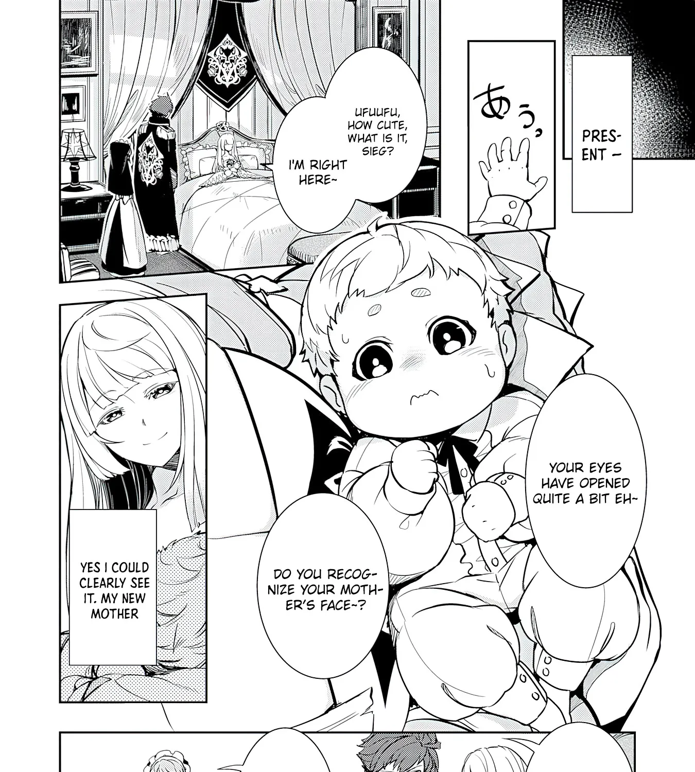 Fuun Kara no Saikyou Otoko Zinmanga X Chapter 1 Page 18