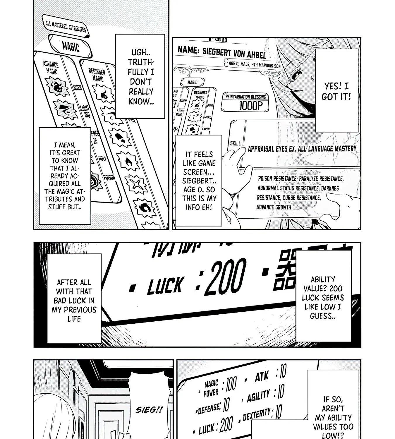 Fuun Kara no Saikyou Otoko Zinmanga X Chapter 1 Page 24