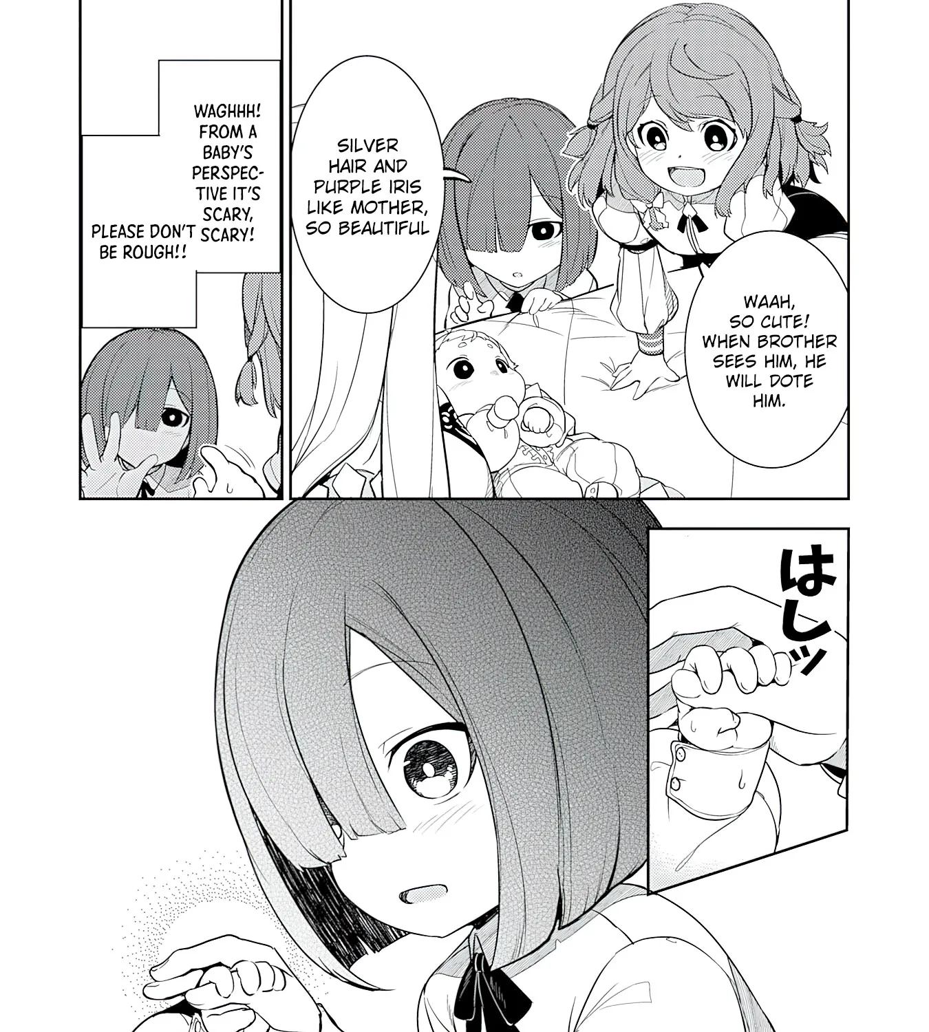 Fuun Kara no Saikyou Otoko Zinmanga X Chapter 1 Page 28
