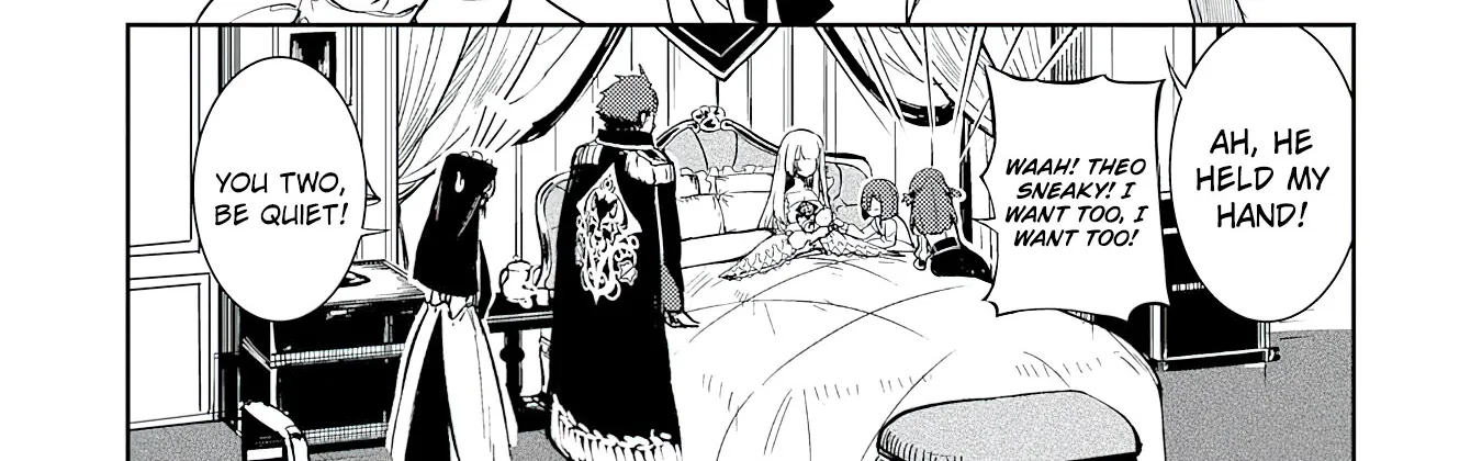 Fuun Kara no Saikyou Otoko Zinmanga X Chapter 1 Page 29