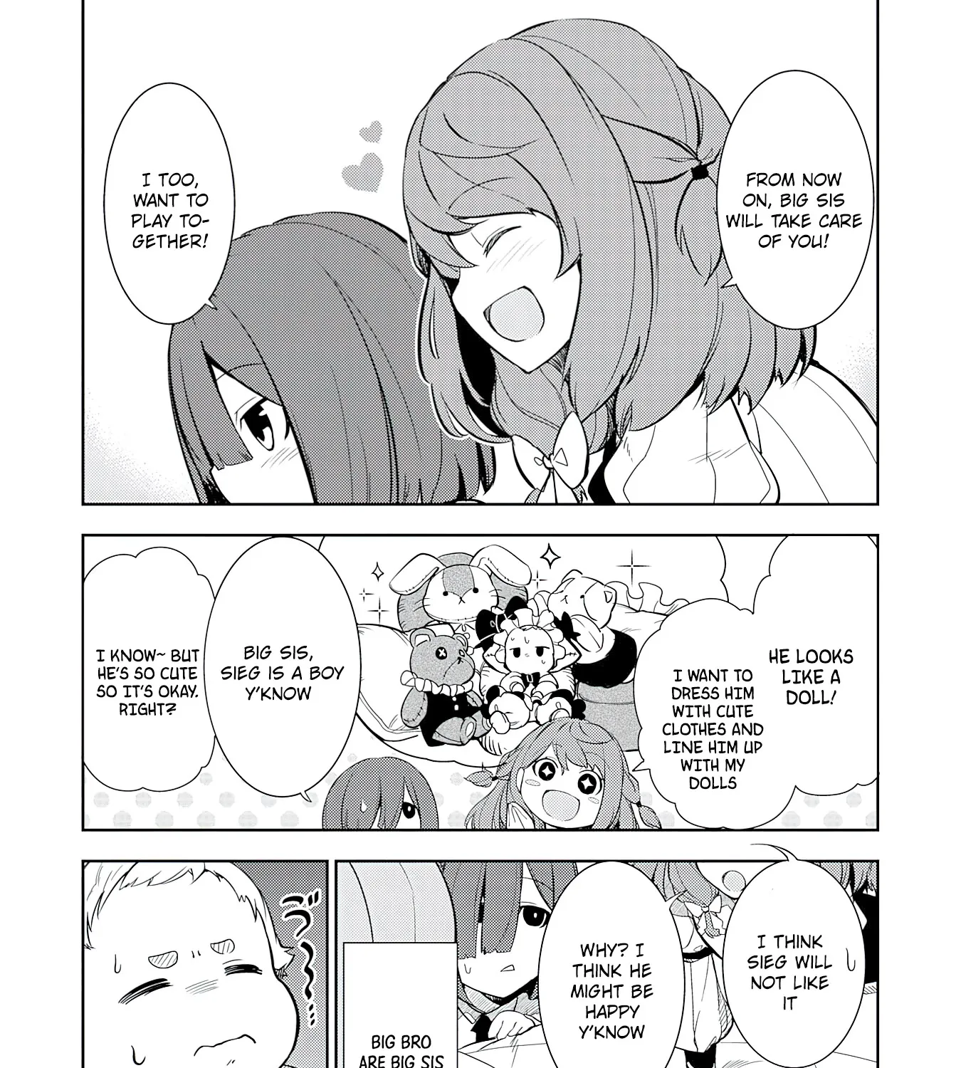 Fuun Kara no Saikyou Otoko Zinmanga X Chapter 1 Page 30