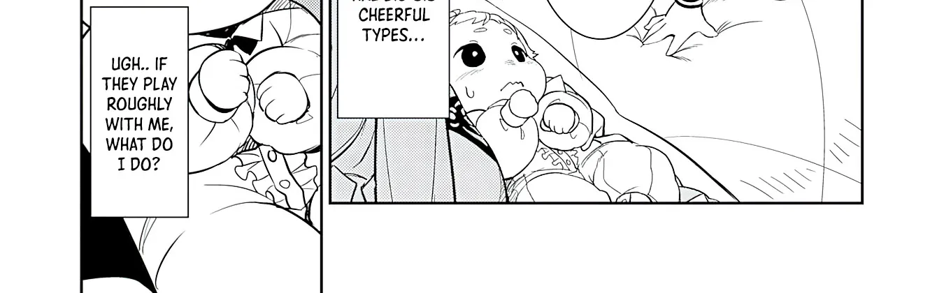 Fuun Kara no Saikyou Otoko Zinmanga X Chapter 1 Page 31