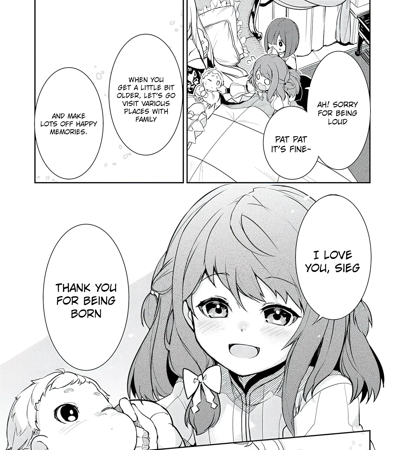 Fuun Kara no Saikyou Otoko Zinmanga X Chapter 1 Page 32