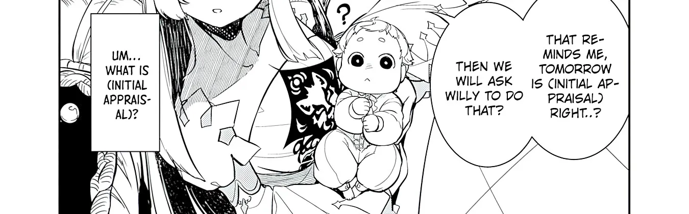 Fuun Kara no Saikyou Otoko Zinmanga X Chapter 1 Page 35