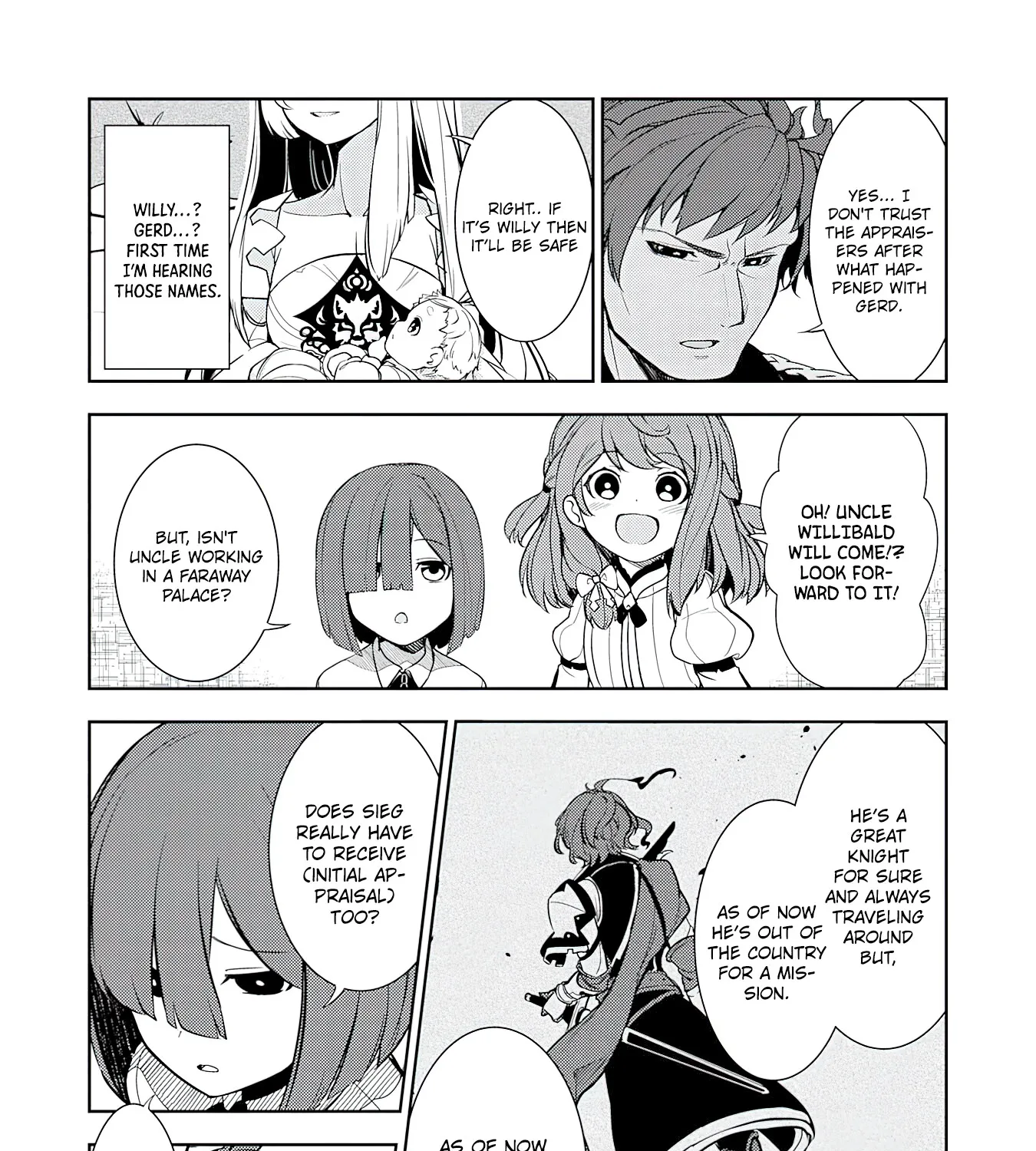 Fuun Kara no Saikyou Otoko Zinmanga X Chapter 1 Page 36