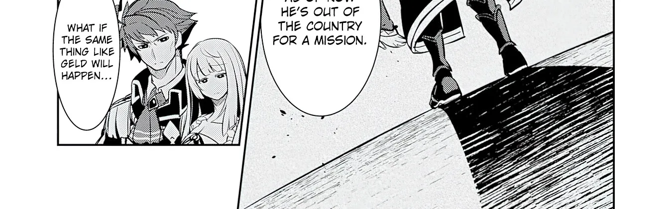 Fuun Kara no Saikyou Otoko Zinmanga X Chapter 1 Page 37