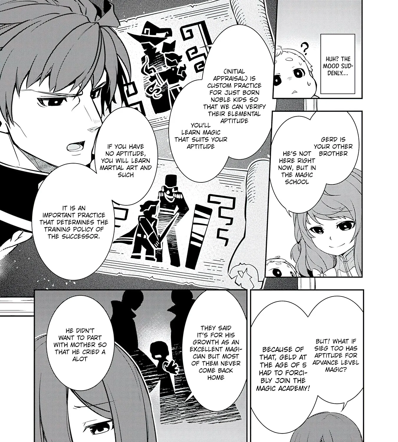 Fuun Kara no Saikyou Otoko Zinmanga X Chapter 1 Page 38