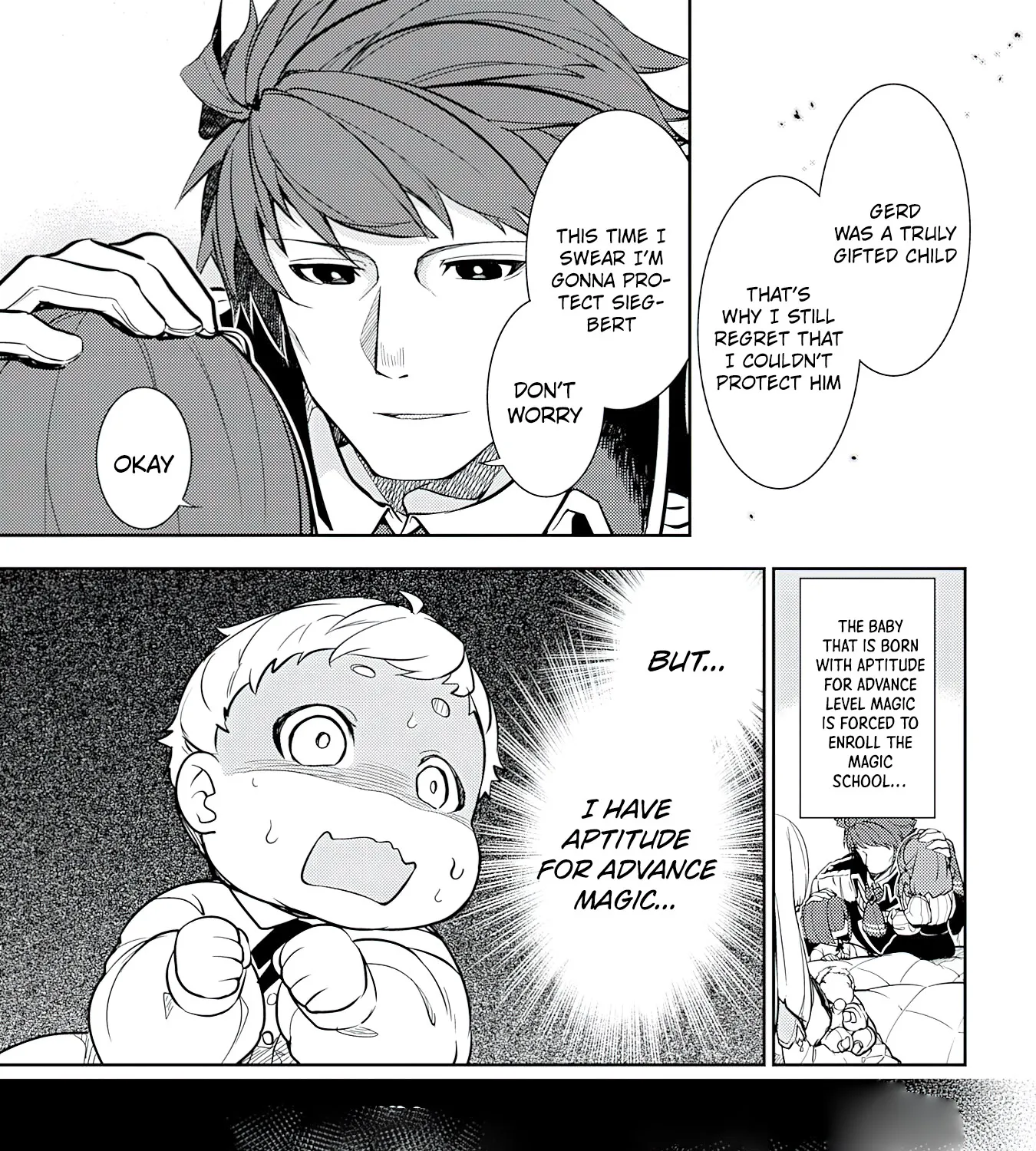 Fuun Kara no Saikyou Otoko Zinmanga X Chapter 1 Page 40