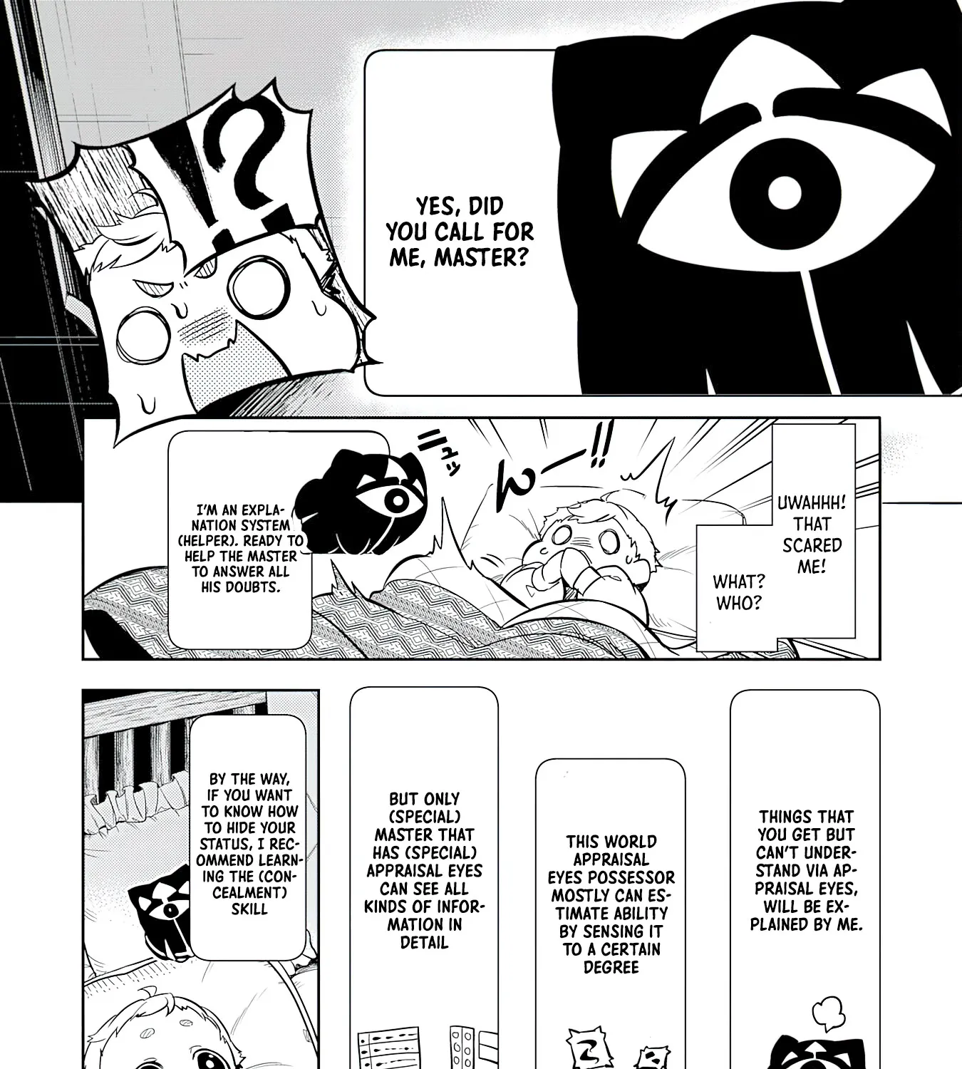 Fuun Kara no Saikyou Otoko Zinmanga X Chapter 1 Page 44