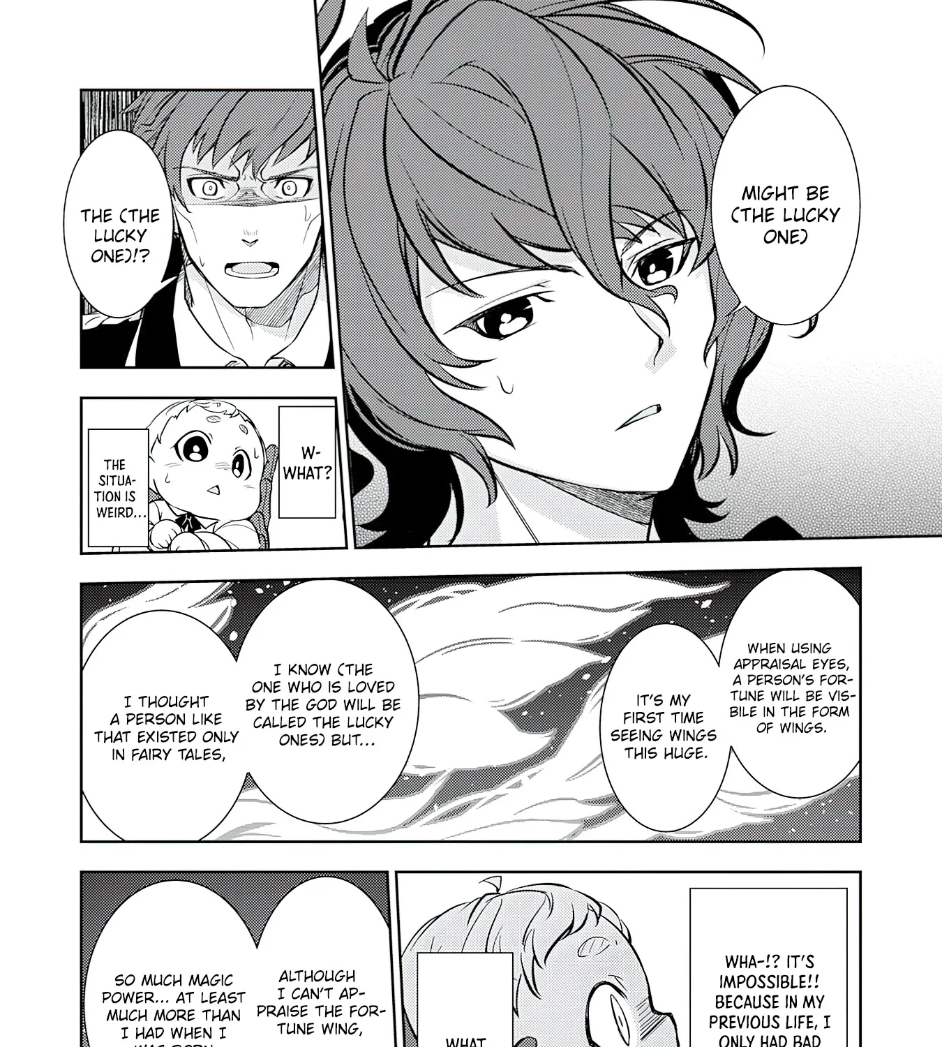 Fuun Kara no Saikyou Otoko Zinmanga X Chapter 1 Page 66