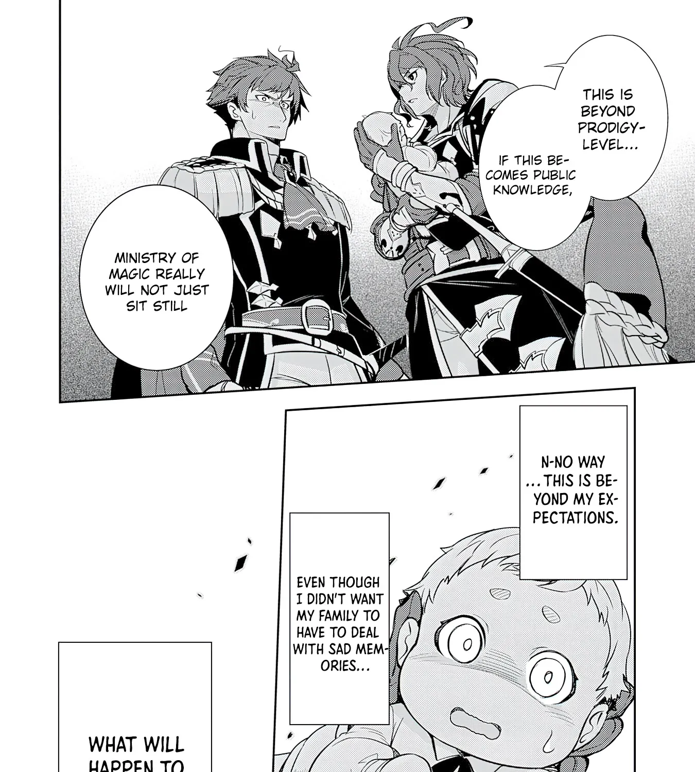 Fuun Kara no Saikyou Otoko Zinmanga X Chapter 1 Page 68
