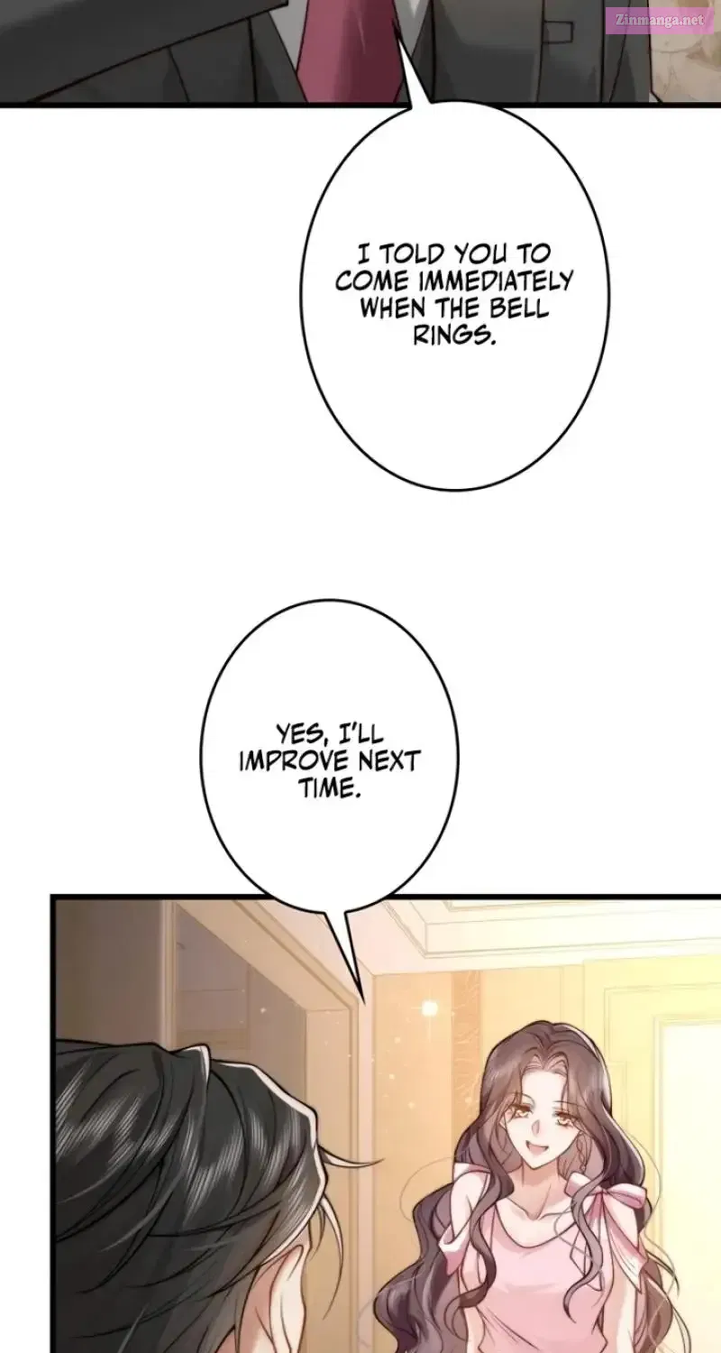 Bossy President Cant Go Against Me Zinmanga X Chapter 4 Page 33