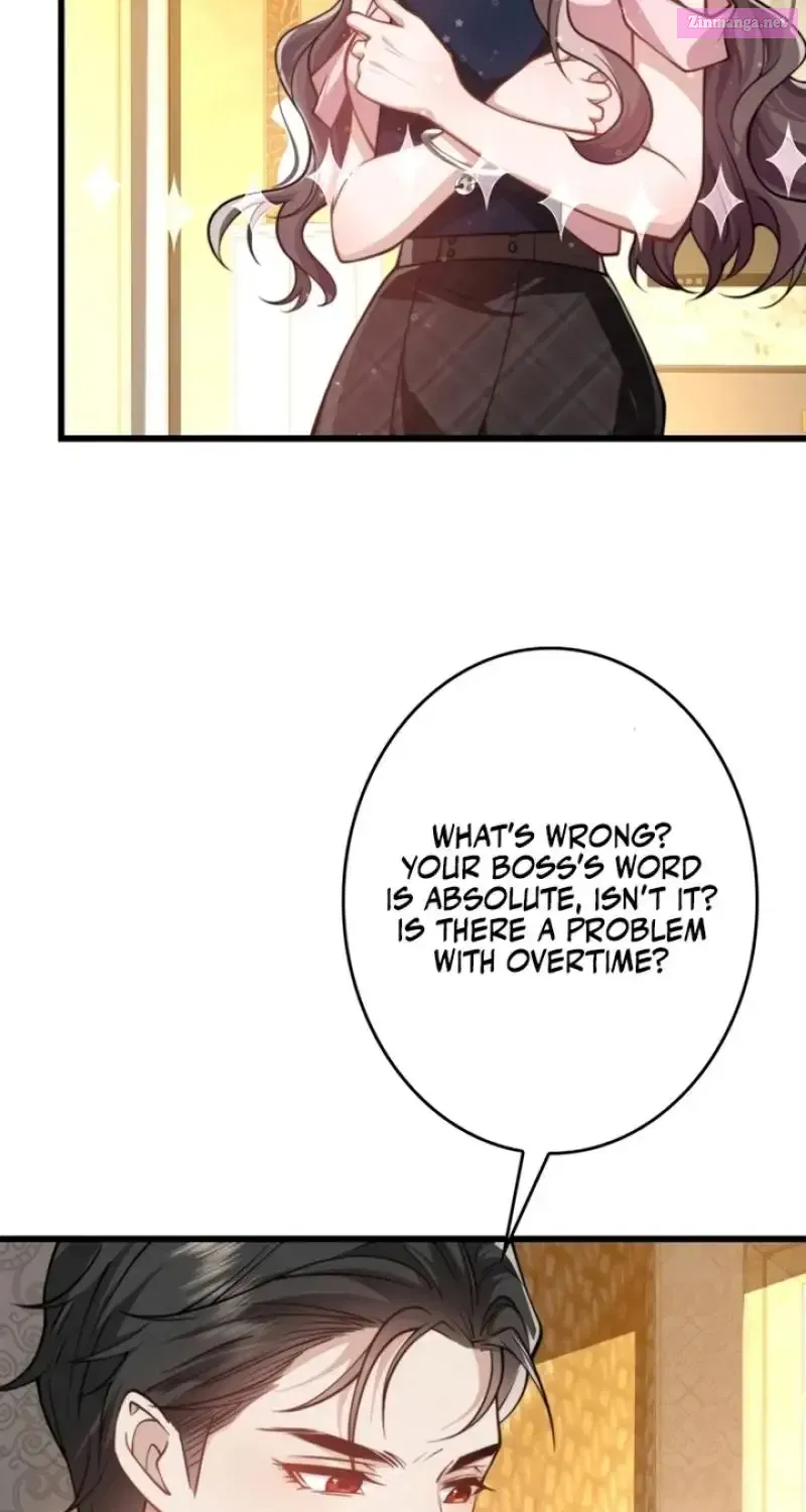 Bossy President Cant Go Against Me Zinmanga X Chapter 4 Page 49