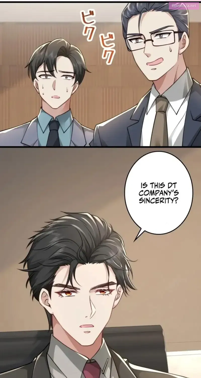 Bossy President Cant Go Against Me Zinmanga X Chapter 4 Page 65