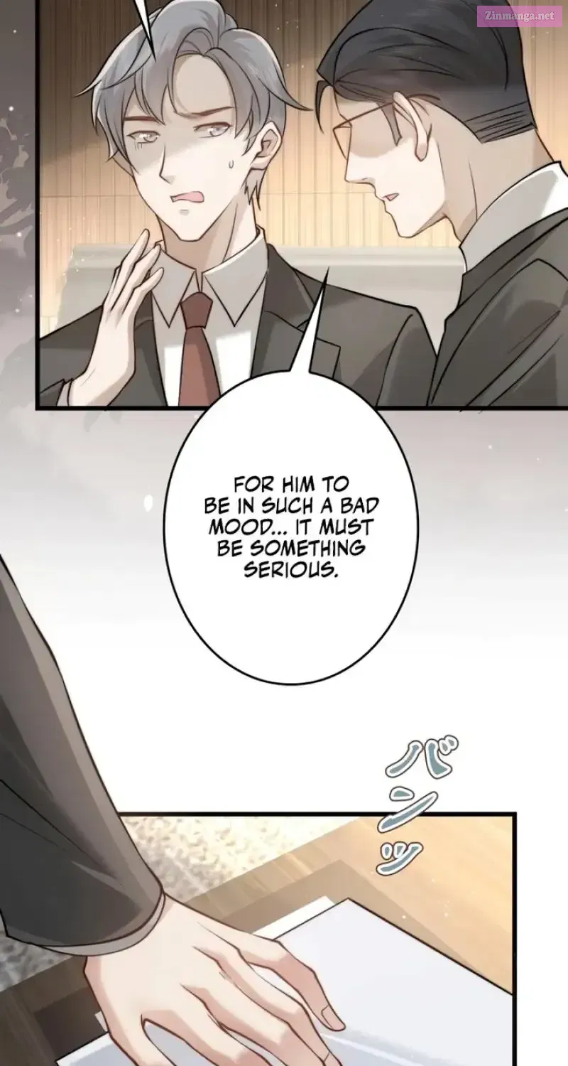 Bossy President Cant Go Against Me Zinmanga X Chapter 4 Page 70