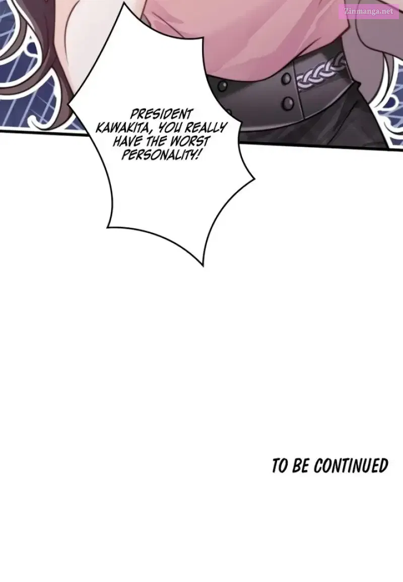 Bossy President Cant Go Against Me Zinmanga X Chapter 2 Page 88