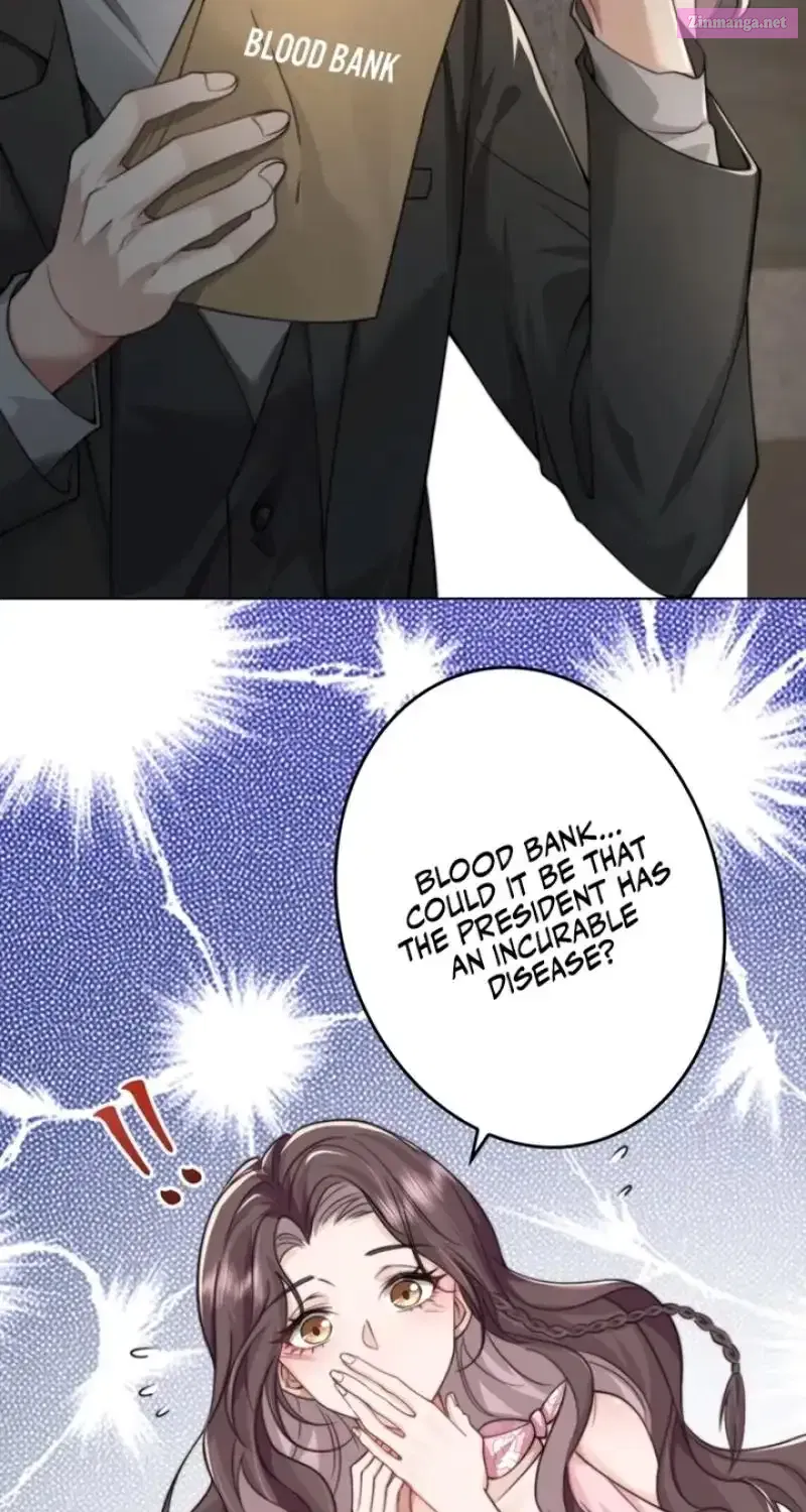 Bossy President Cant Go Against Me Zinmanga X Chapter 1 Page 66
