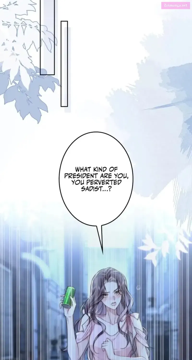 Bossy President Cant Go Against Me Zinmanga X Chapter 1 Page 77