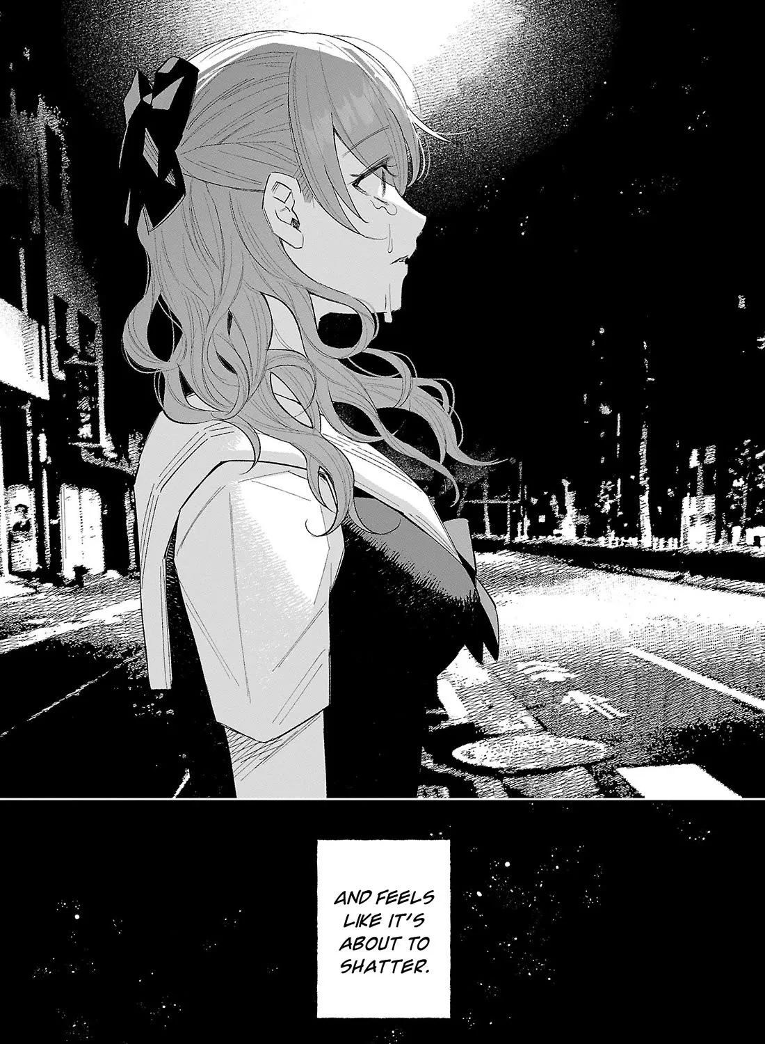 I Wanted To Be Hurt By Love Zinmanga X Chapter 63 Page 5