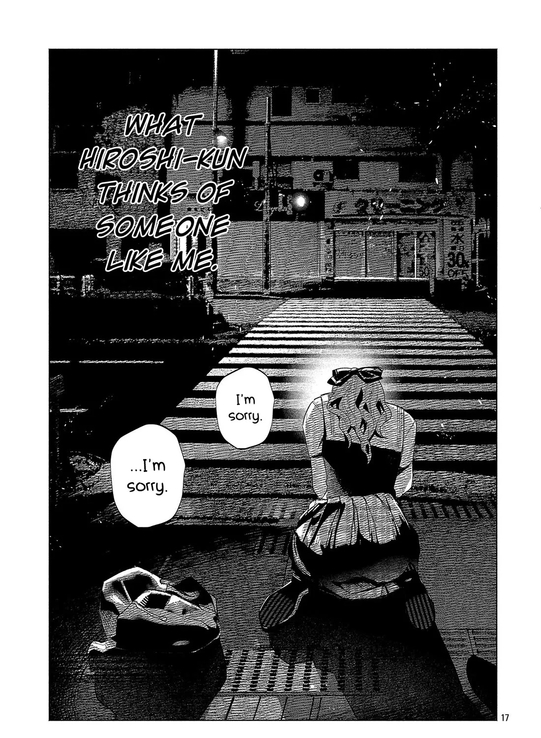 I Wanted To Be Hurt By Love Zinmanga X Chapter 63 Page 33
