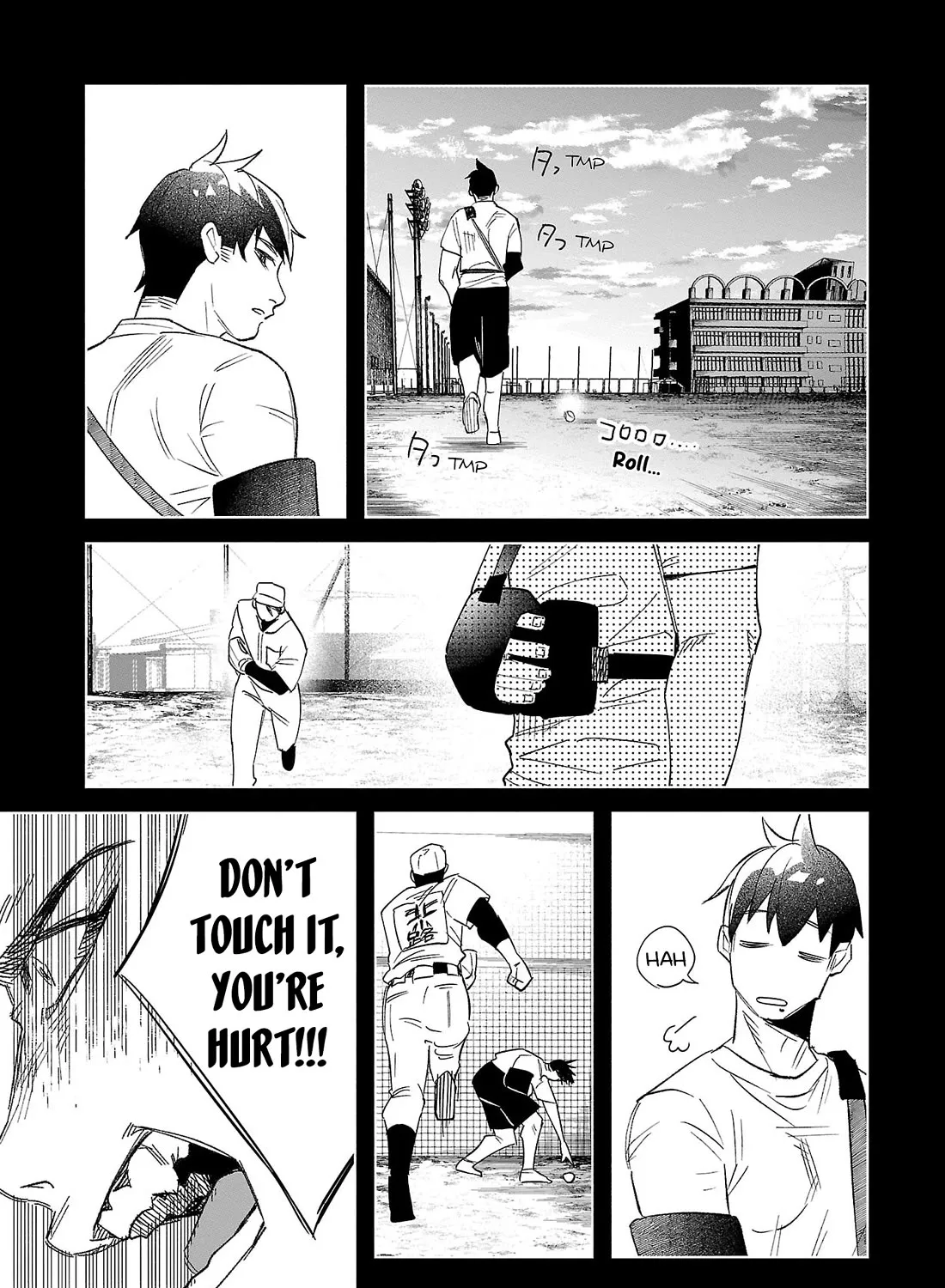 I Wanted To Be Hurt By Love Zinmanga X Chapter 62 Page 5