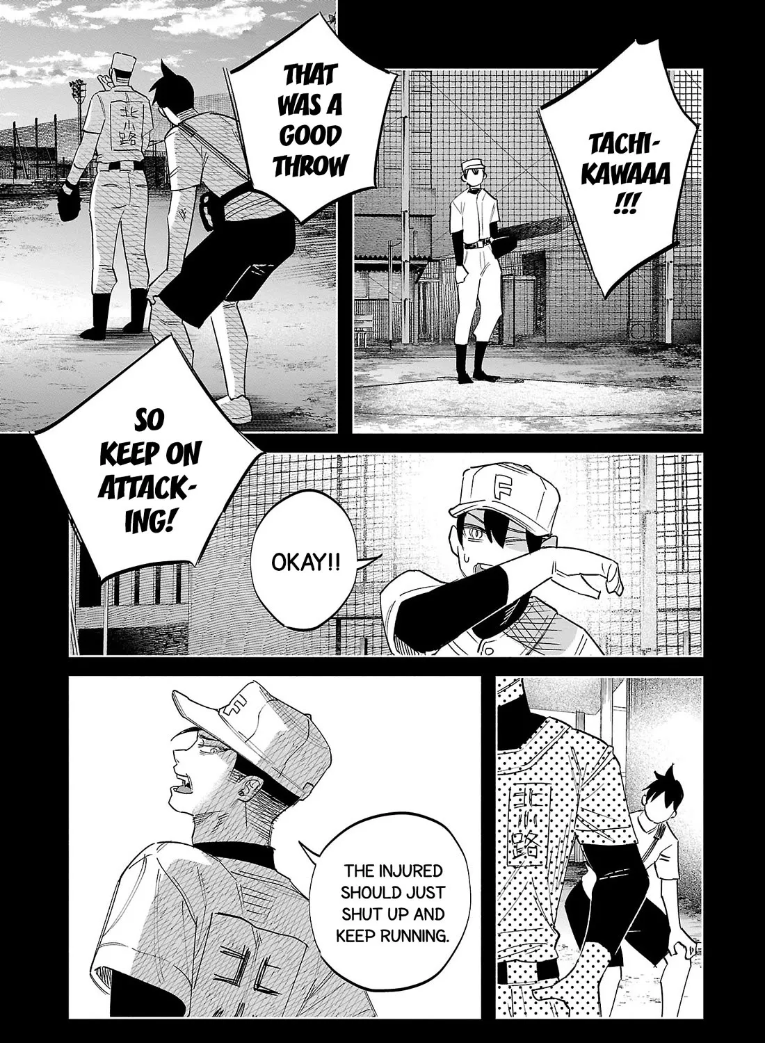 I Wanted To Be Hurt By Love Zinmanga X Chapter 62 Page 9