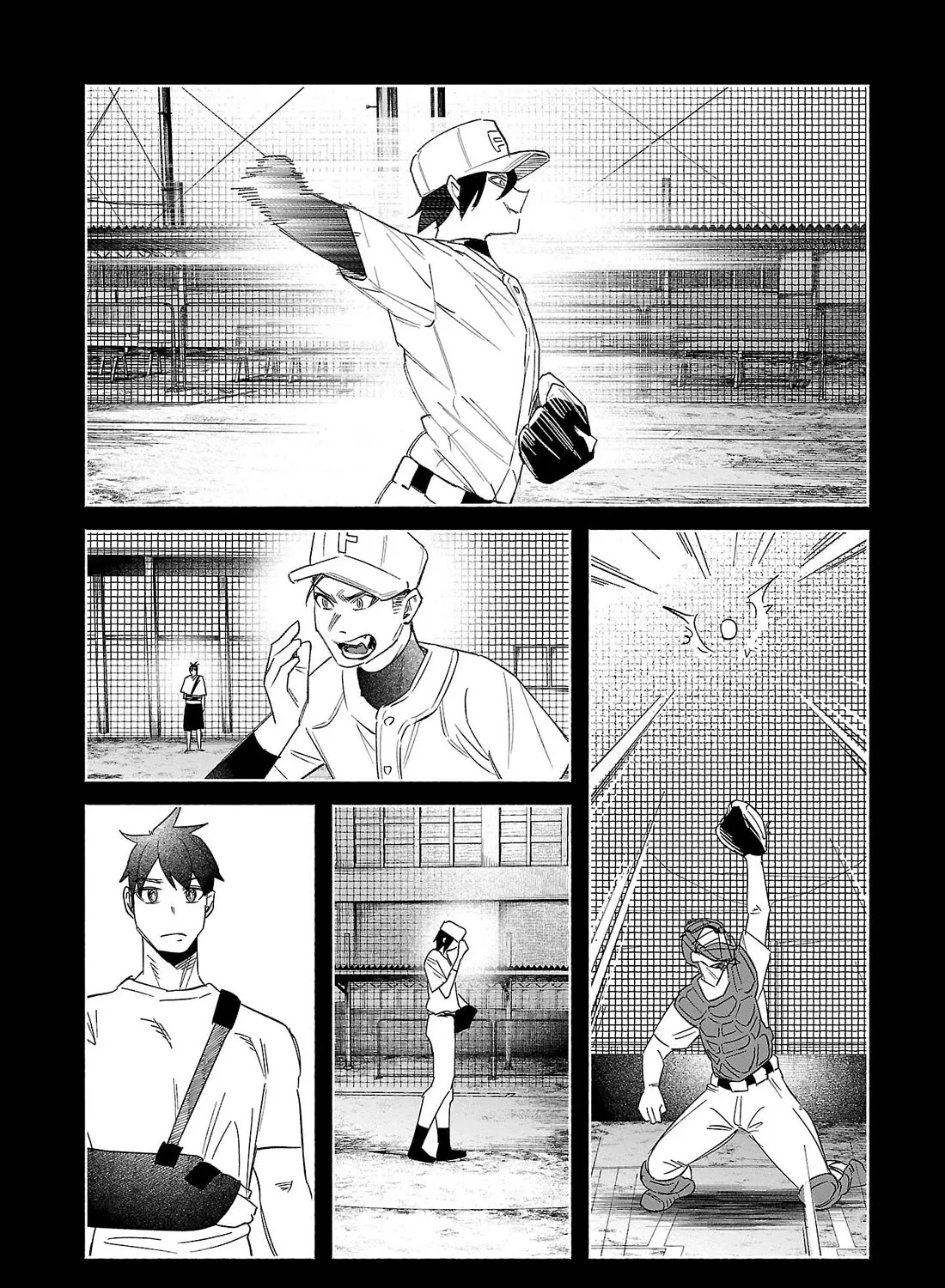I Wanted To Be Hurt By Love Zinmanga X Chapter 62 Page 21