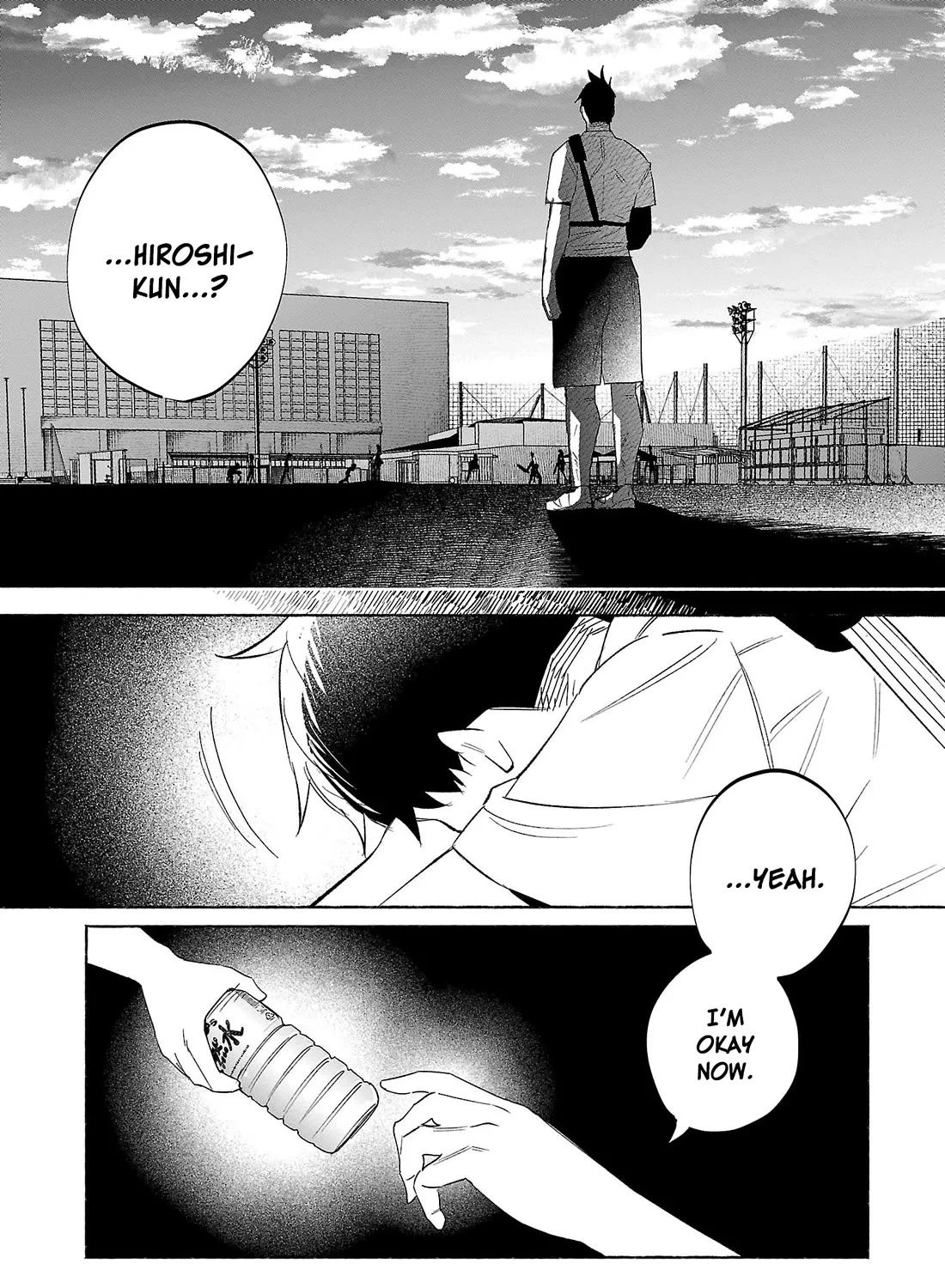 I Wanted To Be Hurt By Love Zinmanga X Chapter 62 Page 25
