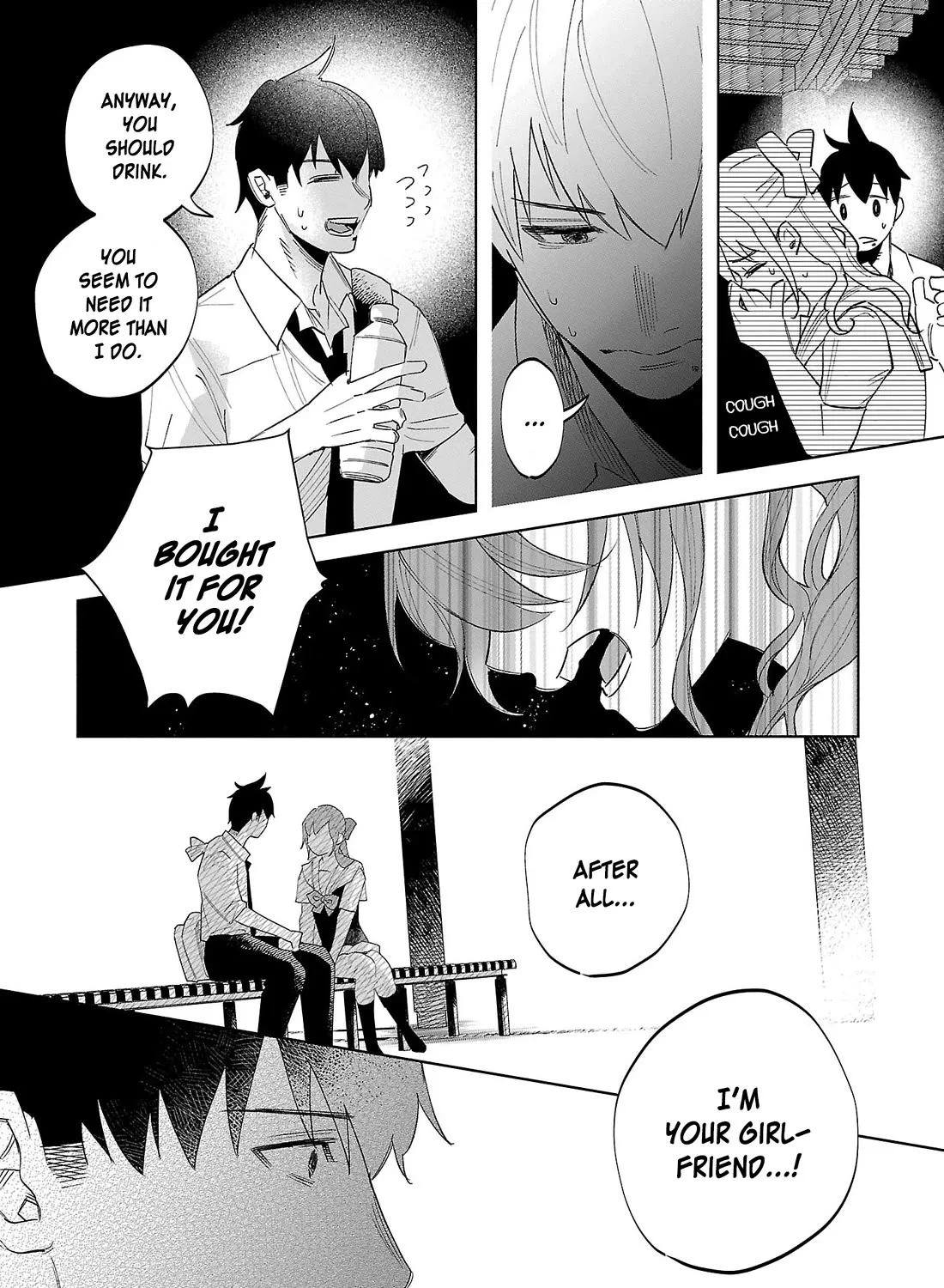 I Wanted To Be Hurt By Love Zinmanga X Chapter 62 Page 31