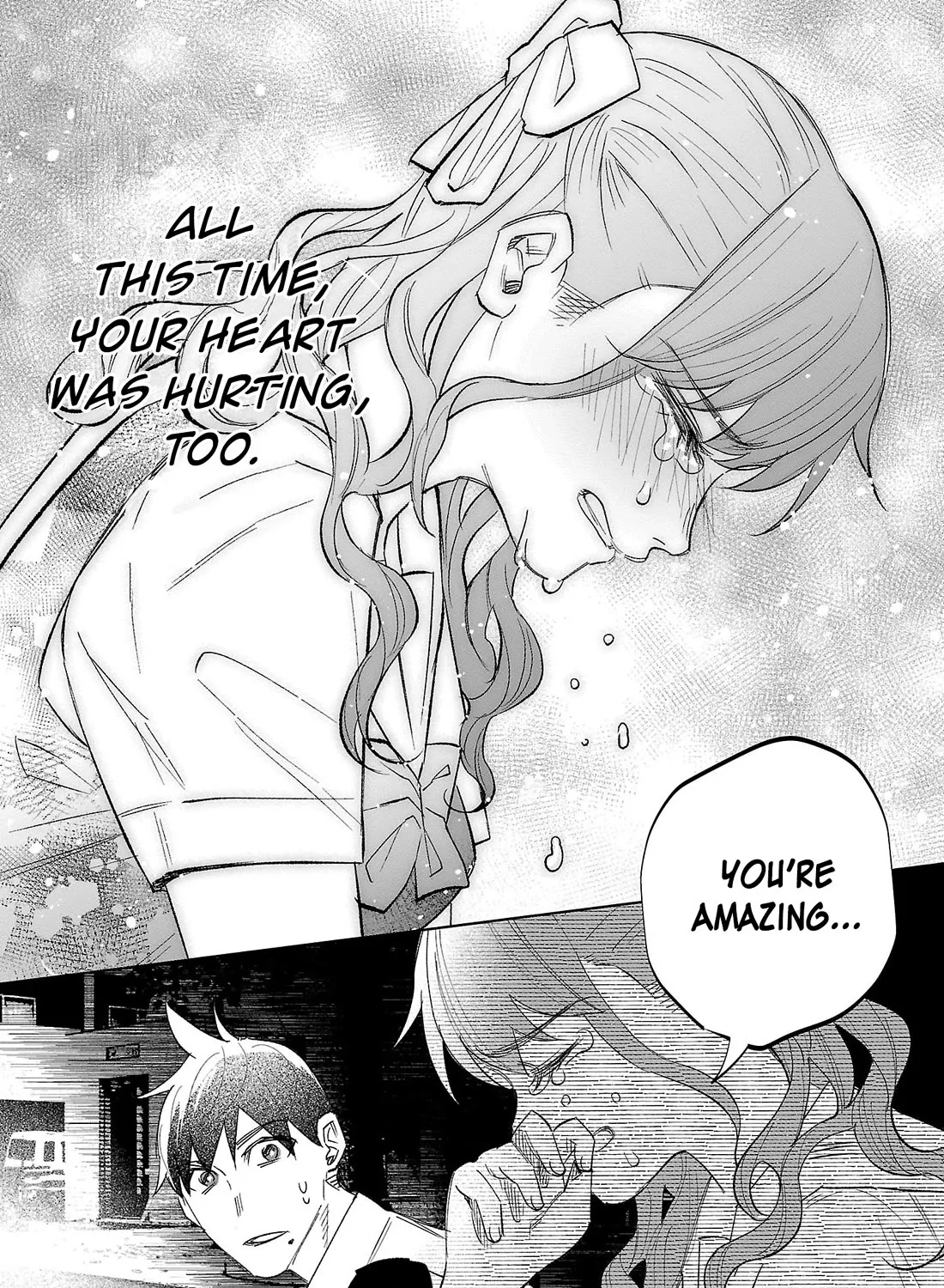 I Wanted To Be Hurt By Love Zinmanga X Chapter 62 Page 49