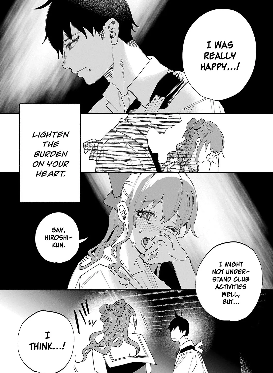 I Wanted To Be Hurt By Love Zinmanga X Chapter 62 Page 53