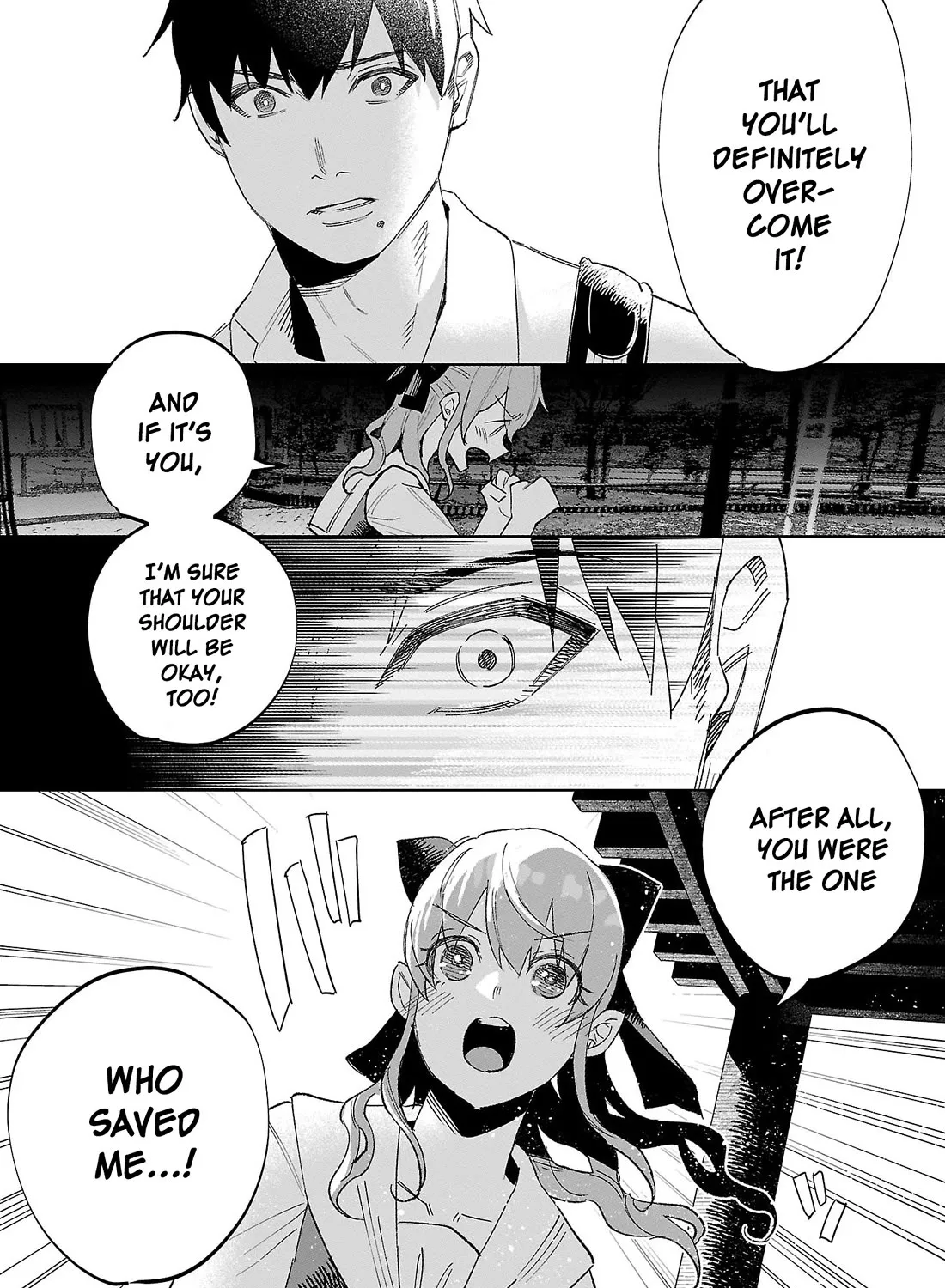 I Wanted To Be Hurt By Love Zinmanga X Chapter 62 Page 55