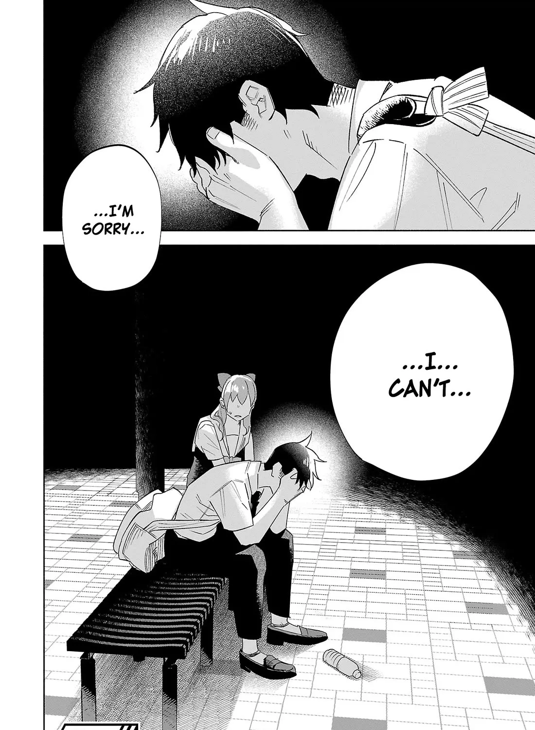 I Wanted To Be Hurt By Love Zinmanga X Chapter 62 Page 59
