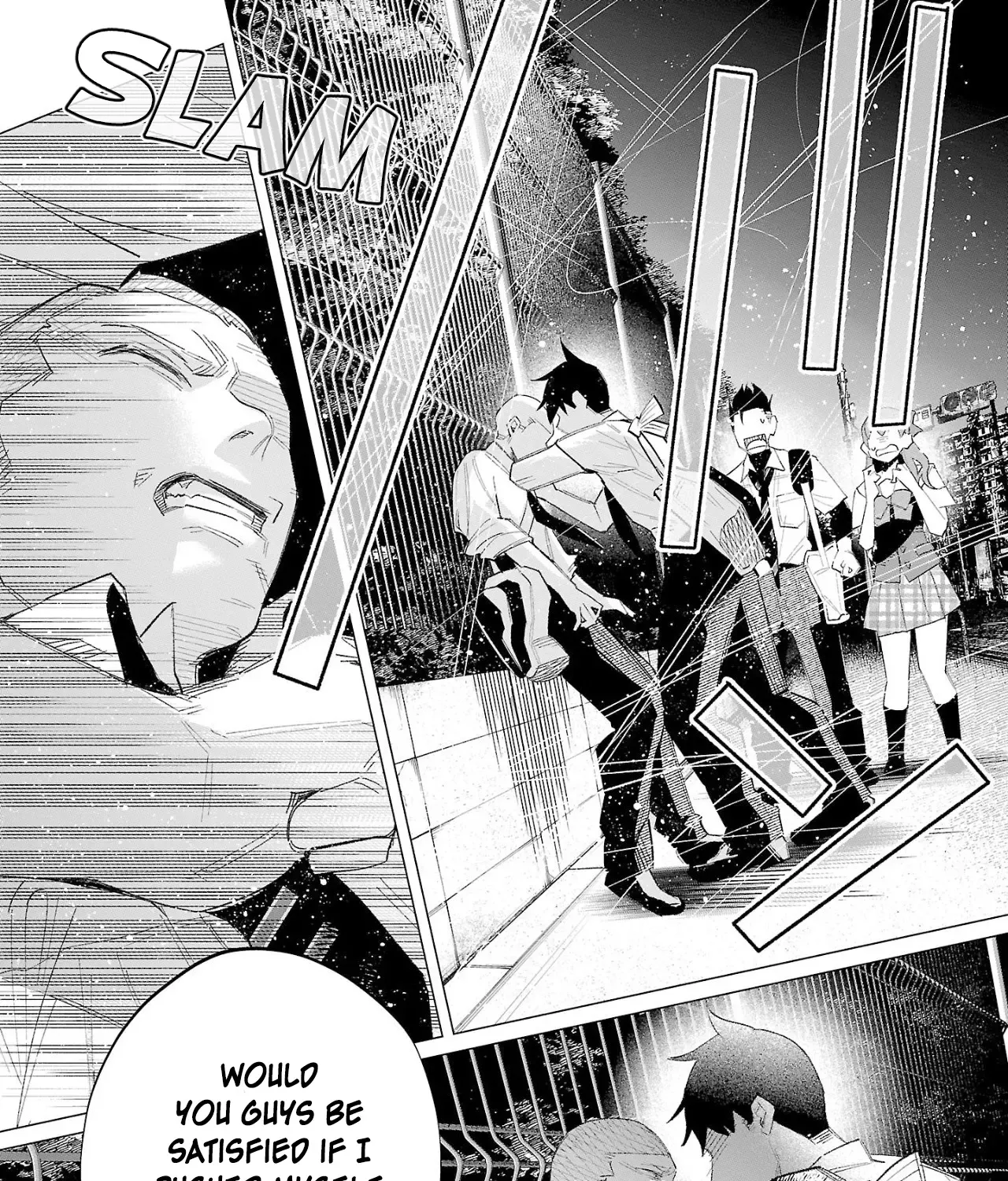 I Wanted To Be Hurt By Love Zinmanga X Chapter 61 Page 13