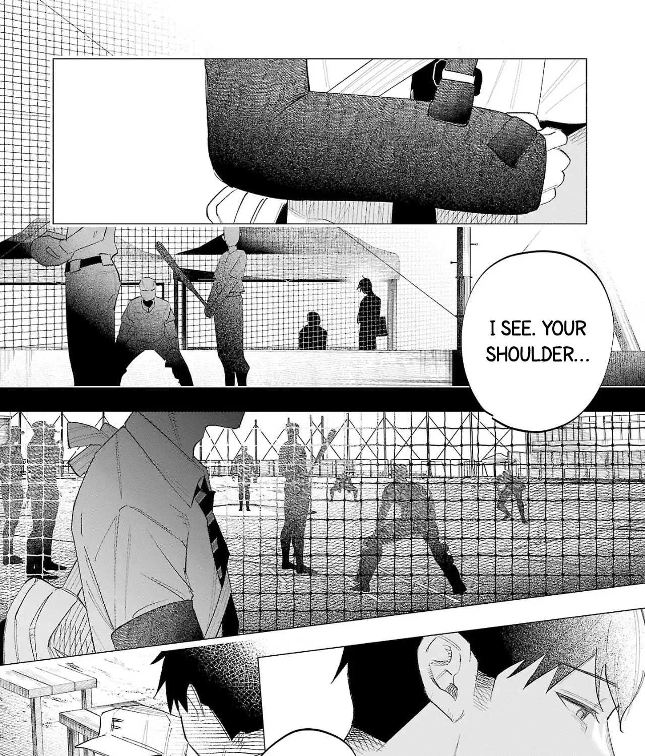 I Wanted To Be Hurt By Love Zinmanga X Chapter 61 Page 19